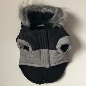 Canada pooch dog coat